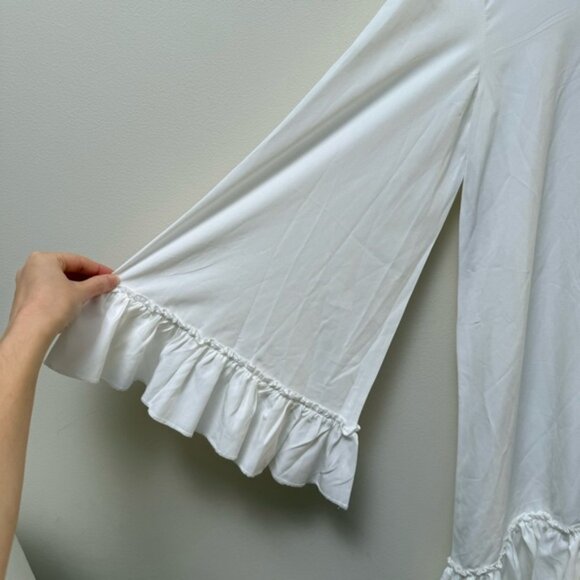 Miss Ord One Shoulder Ruffle Dress - Picture 3 of 7